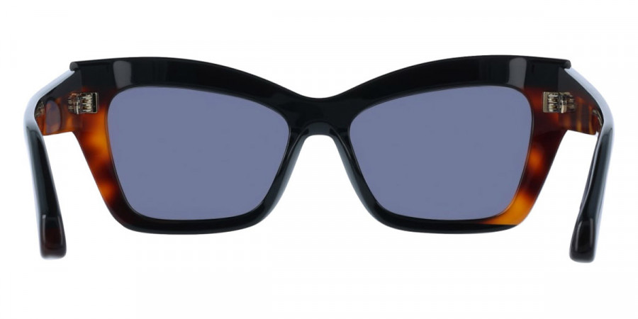 Color: Black/Tortoise (006) - Salvatore Ferragamo SFGSF2065S00654