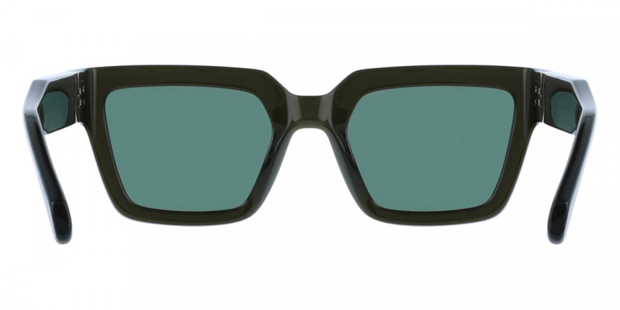 Color: Transparent Dark Green (302) - Salvatore Ferragamo SFGSF2066S30252