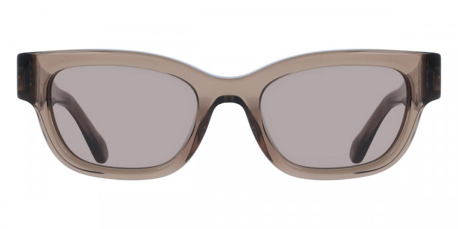 Salvatore Ferragamo™ SF2067S 232 52 - Transparent Brown