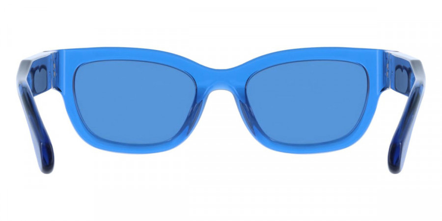 Color: Transparent Blue (432) - Salvatore Ferragamo SFGSF2067S43252