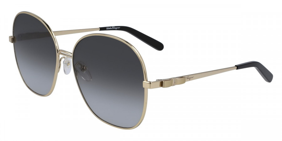 Color: Gold/Gray Gradient (738) - Salvatore Ferragamo SFGSF242S73860