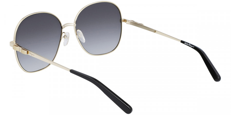 Color: Gold/Gray Gradient (738) - Salvatore Ferragamo SFGSF242S73860