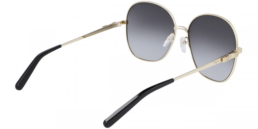 Color: Gold/Gray Gradient (738) - Salvatore Ferragamo SFGSF242S73860