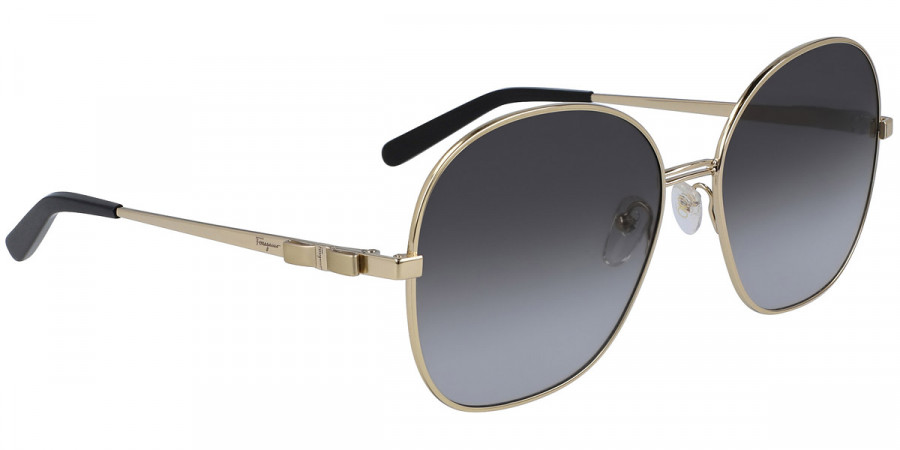 Color: Gold/Gray Gradient (738) - Salvatore Ferragamo SFGSF242S73860