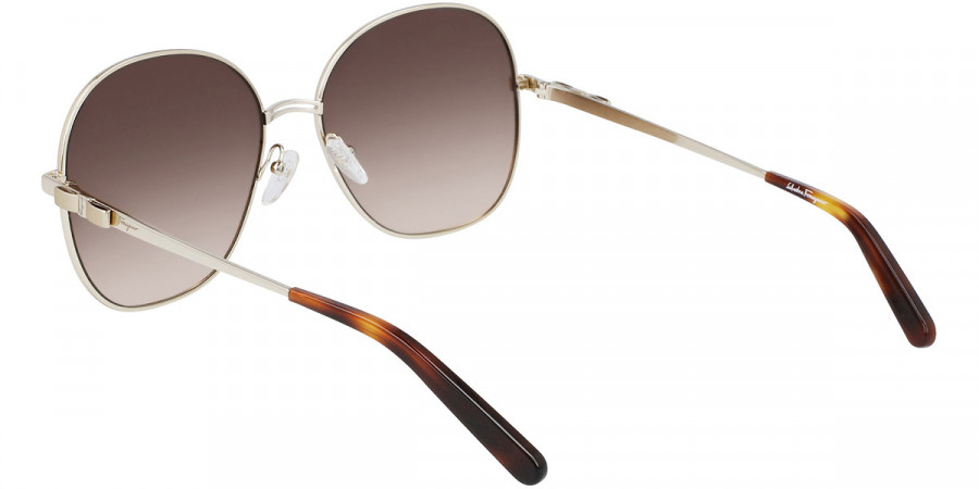 Color: Light Gold/Brown Rose Gradient (770) - Salvatore Ferragamo SFGSF242S77060