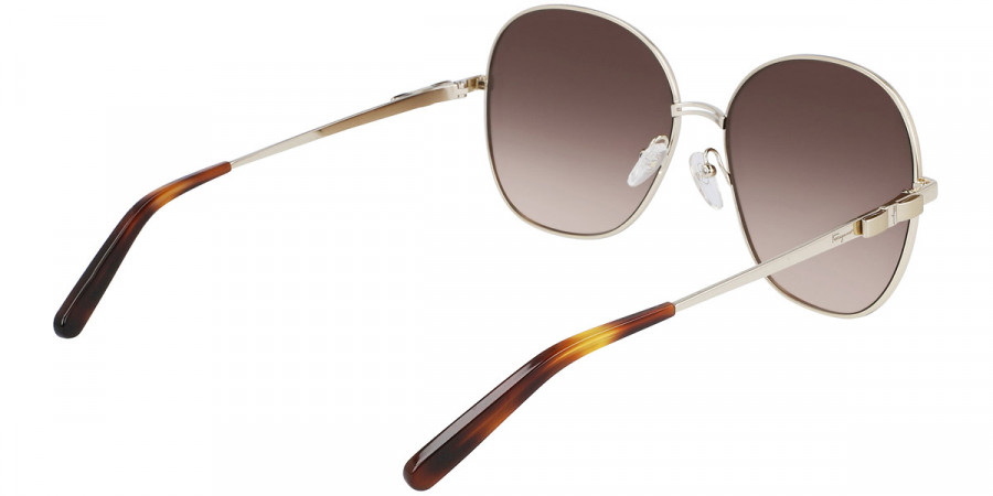 Color: Light Gold/Brown Rose Gradient (770) - Salvatore Ferragamo SFGSF242S77060