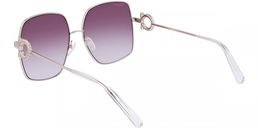 Color: Rose Gold/Purple Gradient (691) - Salvatore Ferragamo SFGSF243SR69159