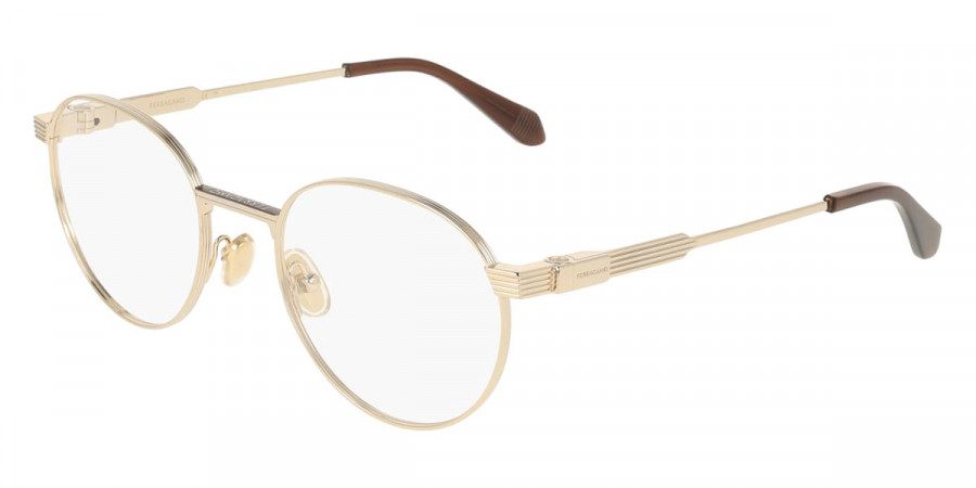 Color: Gold (710) - Salvatore Ferragamo SFGSF259671051