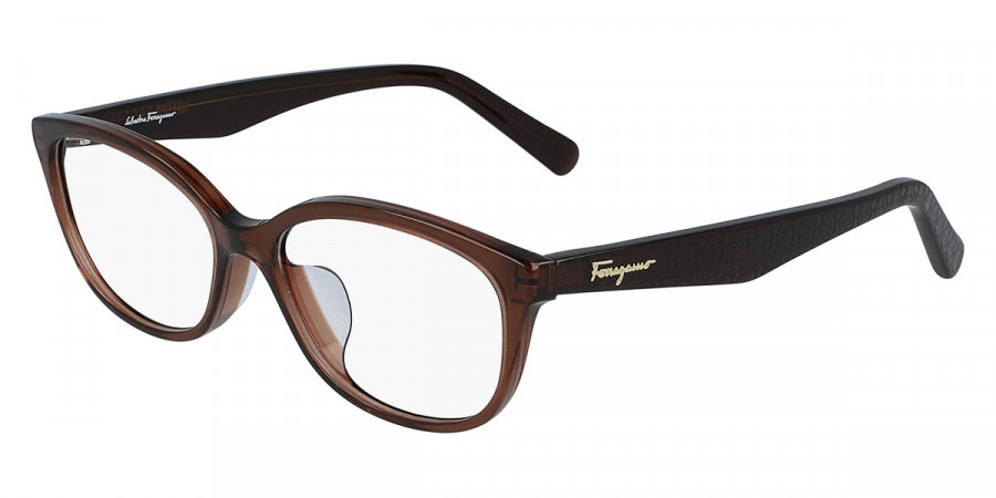 Color: Brown (210) - Salvatore Ferragamo SFGSF2857A21053