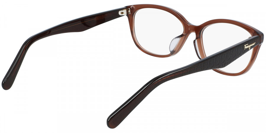 Color: Brown (210) - Salvatore Ferragamo SFGSF2857A21053