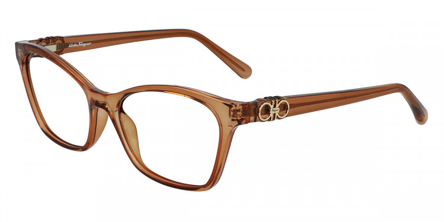 Salvatore Ferragamo™ SF2902 210 54 - Crystal Brown