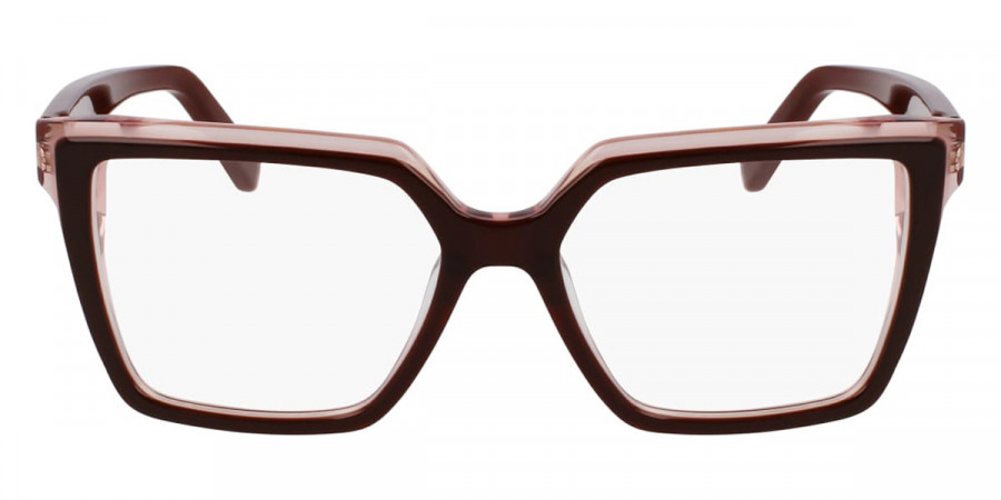 Salvatore Ferragamo™ SF2950N 211 54 - Brown/Nude