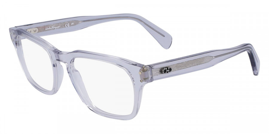 Color: Light Crystal Gray (050) - Salvatore Ferragamo SFGSF295805052