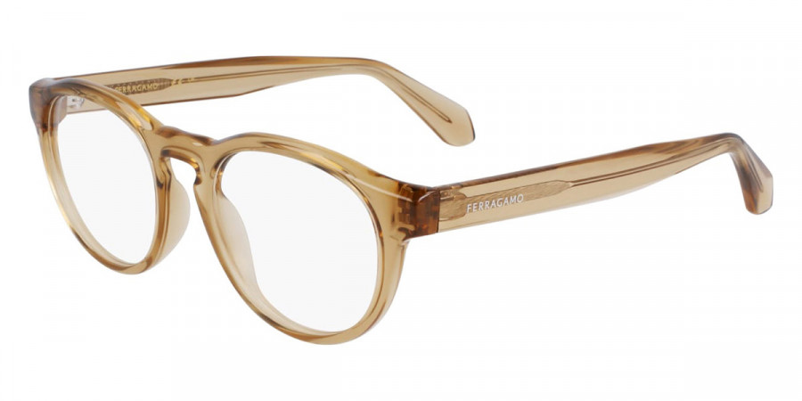 Color: Transparent Sand (278) - Salvatore Ferragamo SFGSF2987E27850