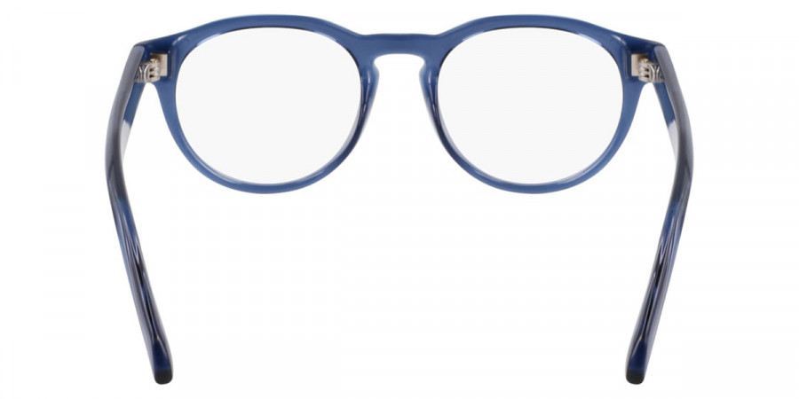 Color: Transparent Light Blue (462) - Salvatore Ferragamo SFGSF2987E46250