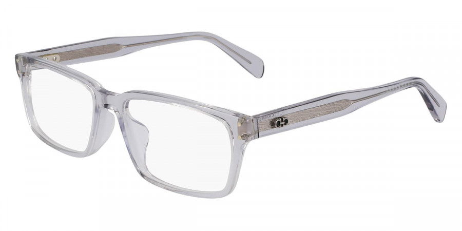 Color: Light Crystal Gray (050) - Salvatore Ferragamo SFGSF3000LB05057