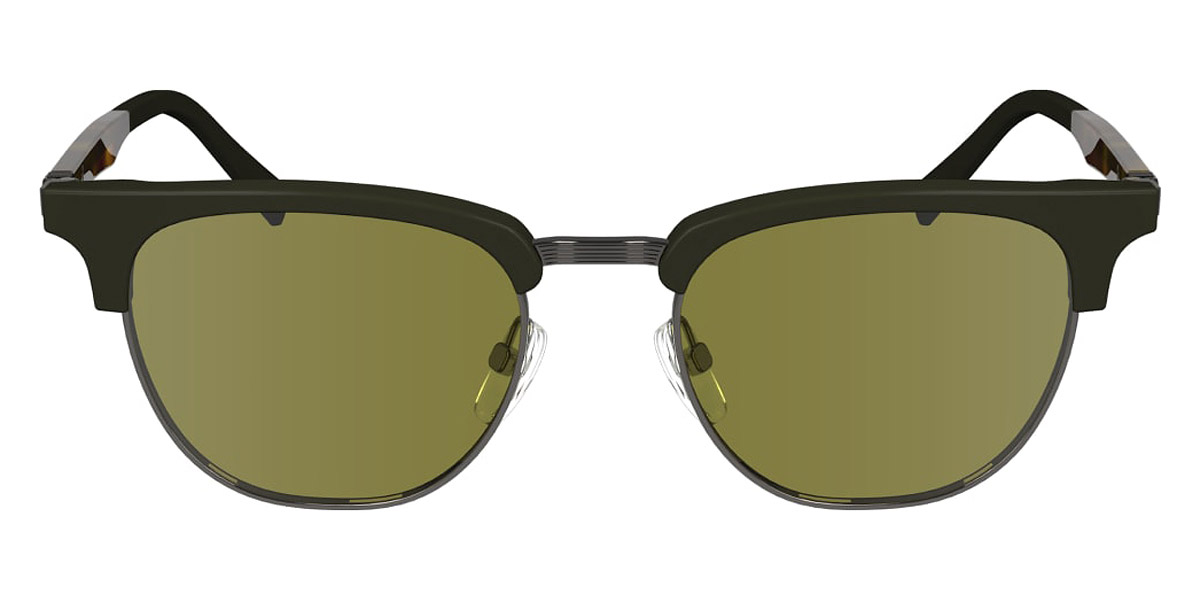 Salvatore Ferragamo Sf307s men Sunglasses - Green