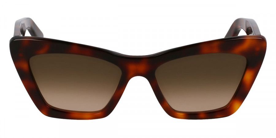 Salvatore Ferragamo™ SF929SN 219 55 - Brown Tortoise