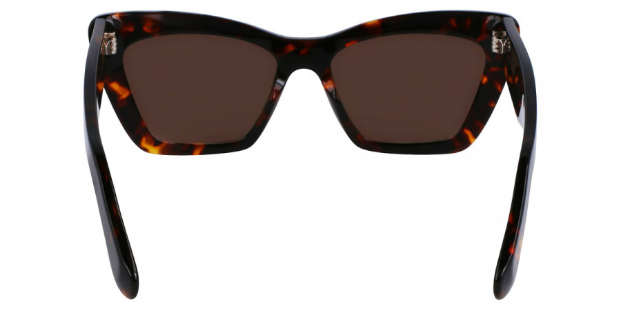 Color: Dark Tortoise (242) - Salvatore Ferragamo SFGSF929SN24255