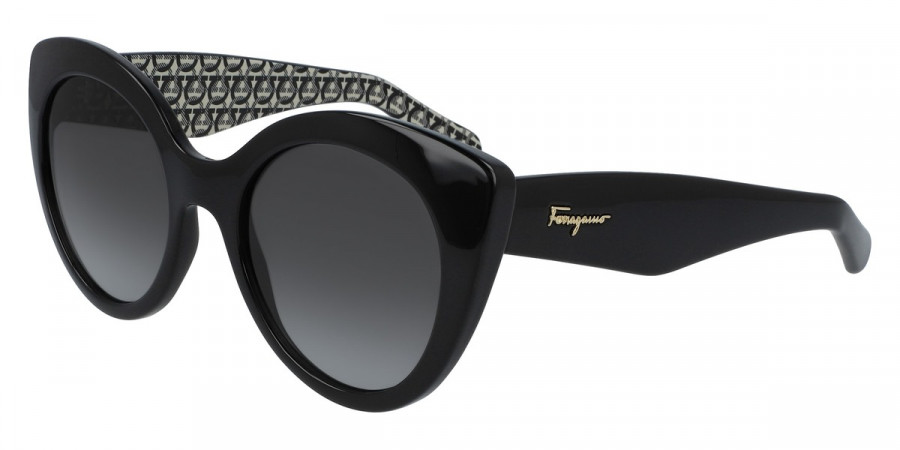 Salvatore Ferragamo™ SF964S 001 54 - Black