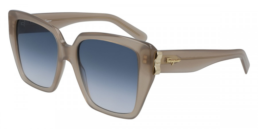 Salvatore Ferragamo™ SF968S 294 55 - Opaline Nude