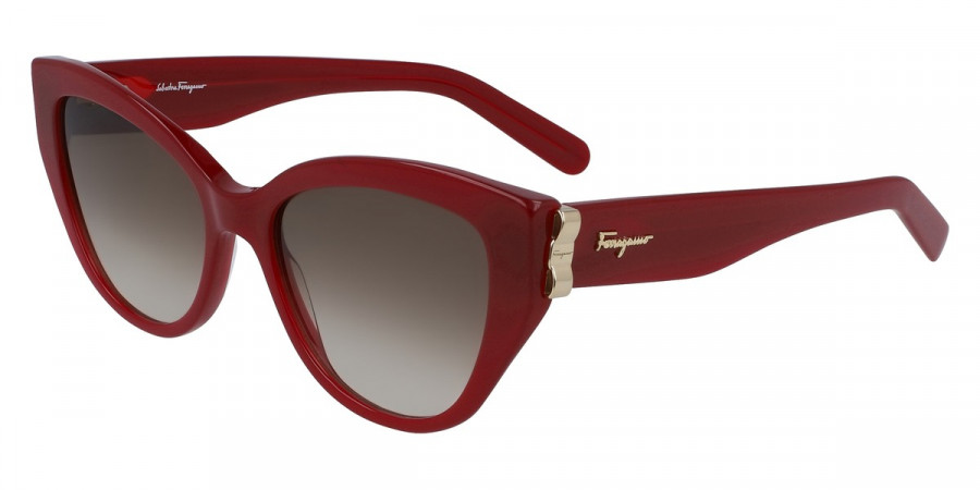 Salvatore Ferragamo™ SF969S 653 54 - Opaline Wine