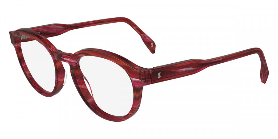 Color: Textured Red (619) - Skaga SKASK2899KVARTS61949