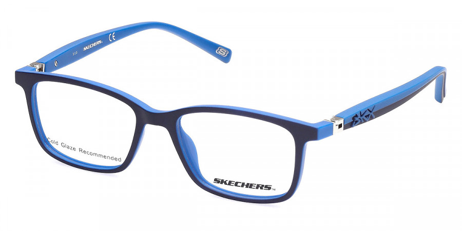Color: Matte Blue (091) - Skechers SE117309149