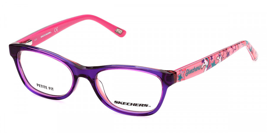 Color: Violet/Other (083) - Skechers SE164508347