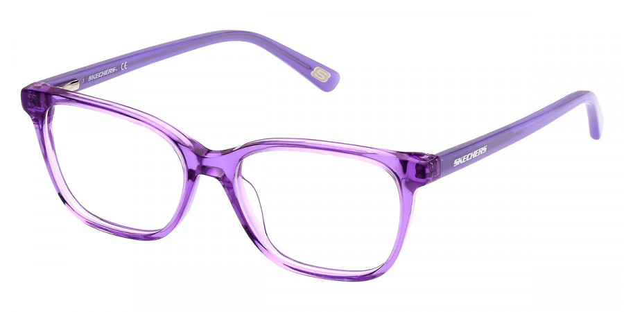 Color: Shiny Violet (081) - Skechers SE167008149