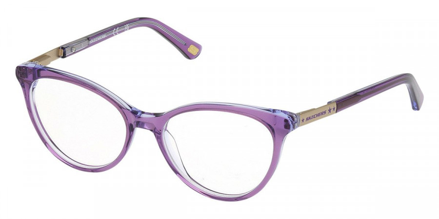 Color: Shiny Violet (081) - Skechers SE5003908147