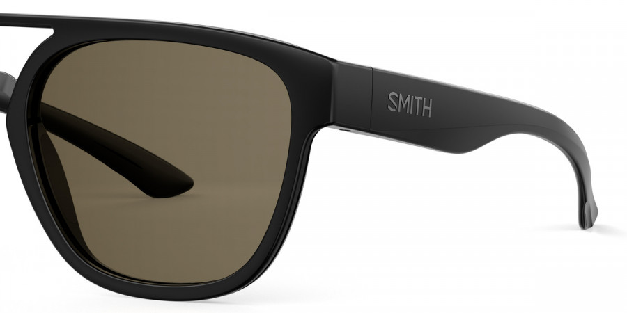 Color: Black (0807L7) - Smith SMTAgency0807L754