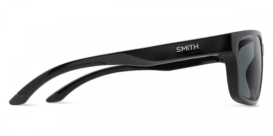 Color: Black (0807IR) - Smith SMTBasecamp0807IR58