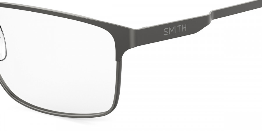 Color: Semi Matte Dark Ruthenium (0R80) - Smith SMTCascade0R8058