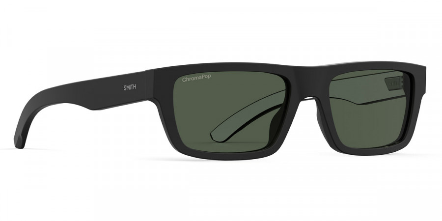 Color: Matte Black (0003UC) - Smith SMTCrossfade0003UC55