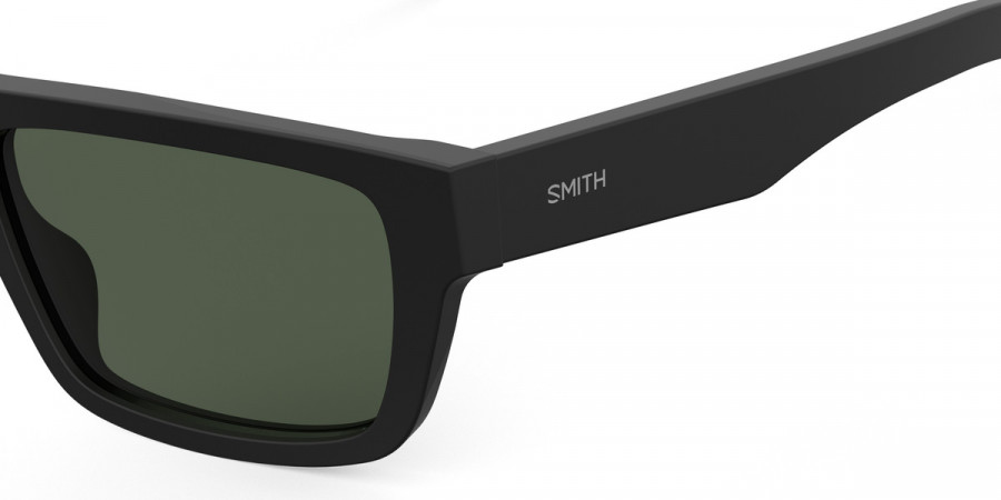 Color: Matte Black (0003UC) - Smith SMTCrossfade0003UC55