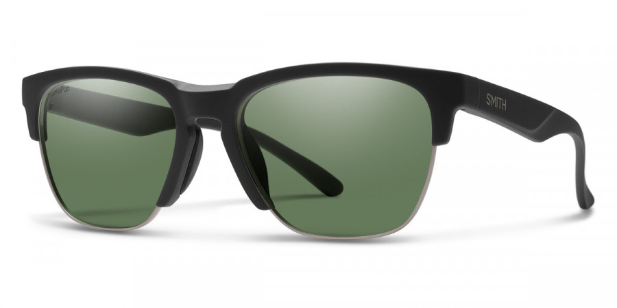 Color: Matte Black (0003L7) - Smith SMTHaywire0003L755