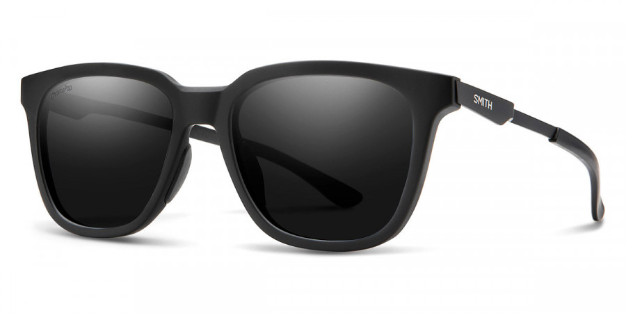 Color: Matte Black (00036N) - Smith SMTRoam00036N53