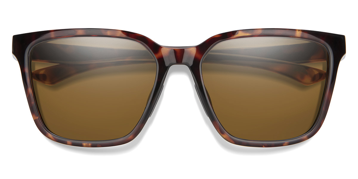Smith Optics Shoutout Sunglasses - Black - Polarized Grey Lens - Men's