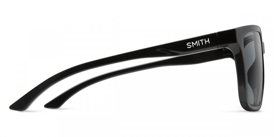 Color: Black (0807IR) - Smith SMTShoutout0807IR57