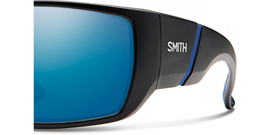 Color: Matte Black (0003QG) - Smith SMTTransferXL0003QG65