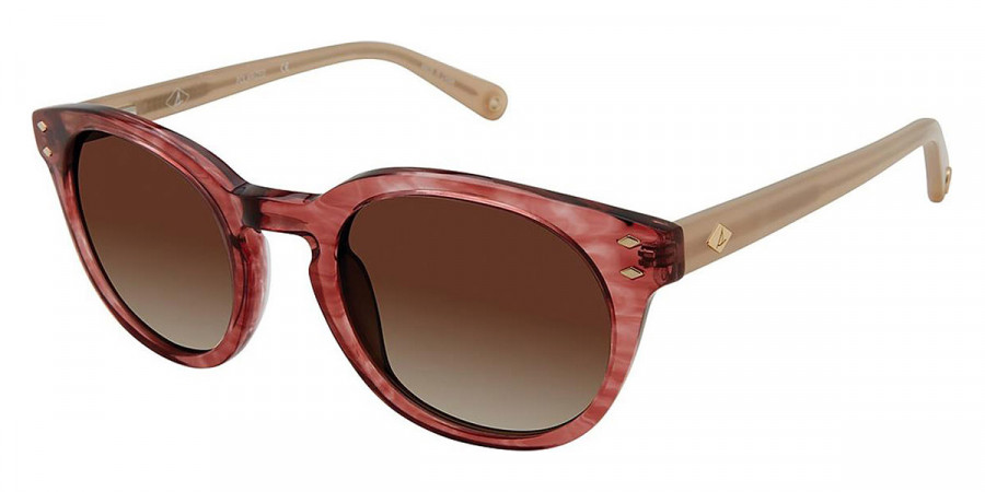 Sperry™ CALYPSO c03 50 - Transparent Rose Horn