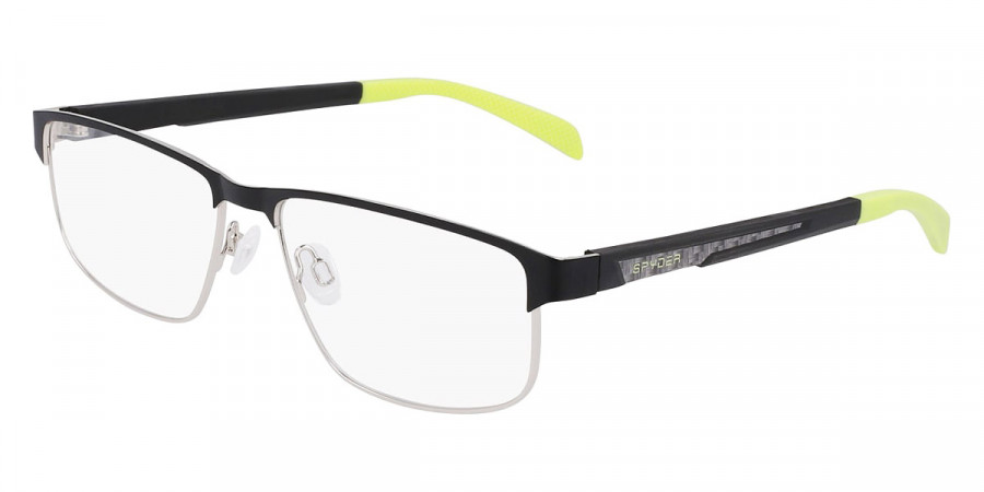 Color: Black Graphite (033) - Spyder SPDSP403503356