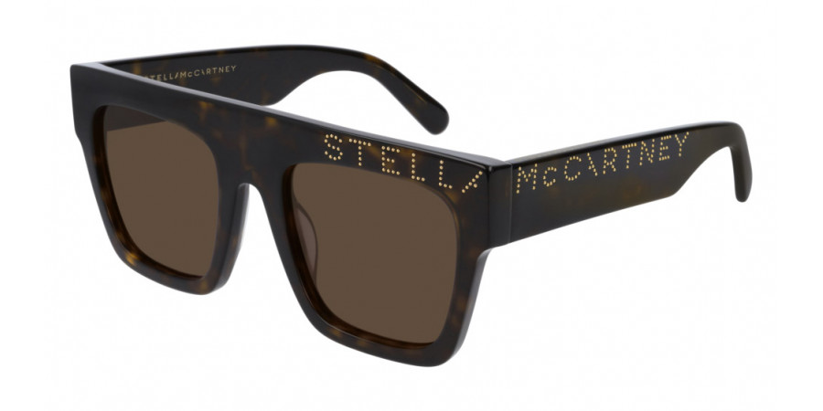 Stella McCartney™ SC0170S 005 51 - Havana