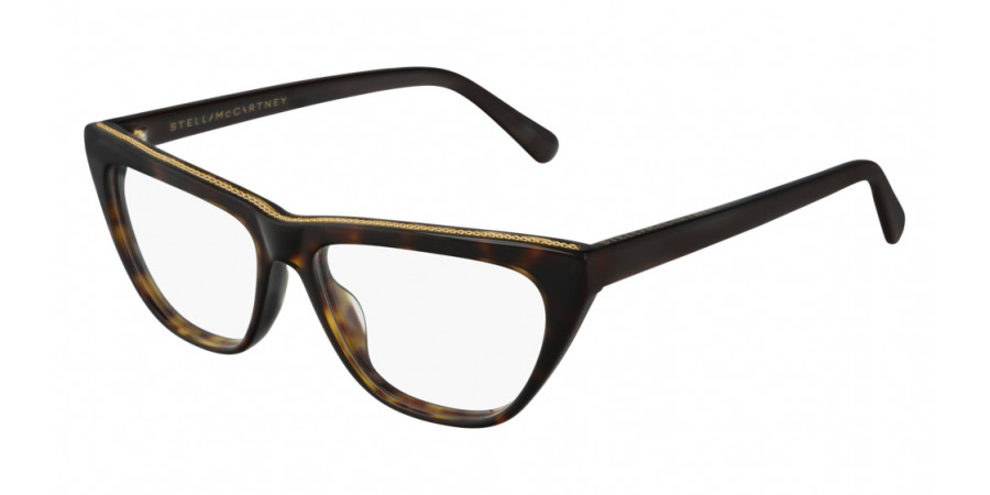 Stella McCartney™ SC0191O 002 53 - Havana