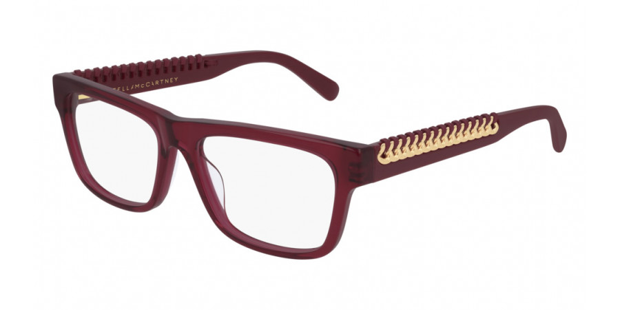 Stella McCartney™ SC0222O 003 53 - Burgundy