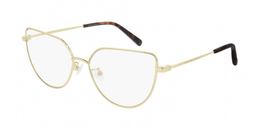 Stella McCartney™ SC0243O 001 56 - Gold