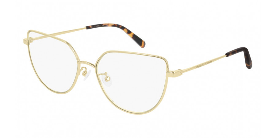 Stella McCartney™ SC0243O 002 56 - Gold