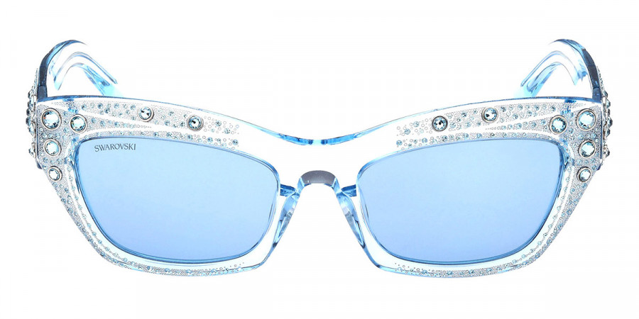 Swarovski™ SK0380 90V 55 - Shiny Blue