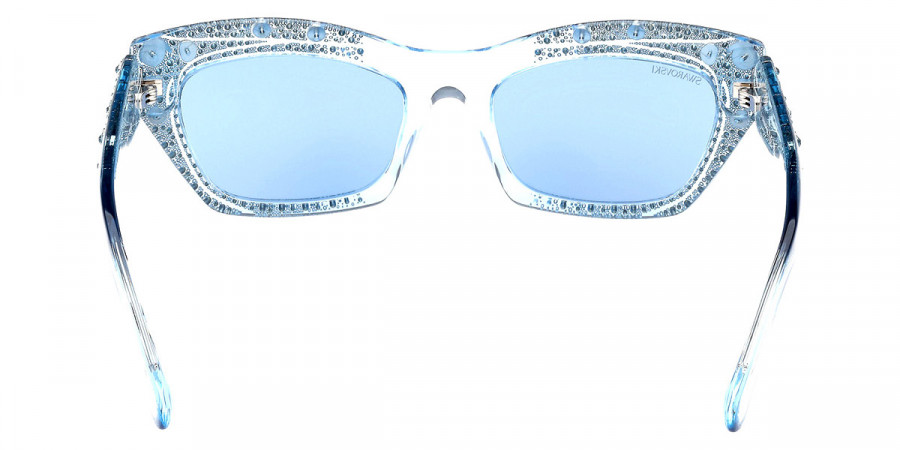 Color: Shiny Blue (90V) - Swarovski SK038090V55